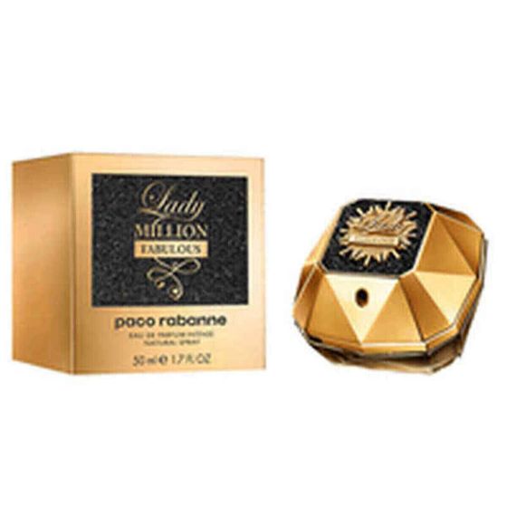 Женская парфюмерия Paco Rabanne Lady Million Fabulous EDP 50 ml