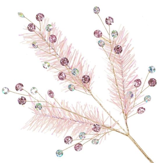 Изделие декоративное &quot;Ветка&quot;, L14 W3 H40 см