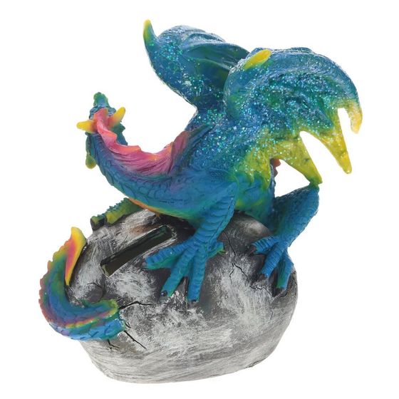 Фигурка декоративная &quot;Дракон&quot;, L16 W10 H16,5 см