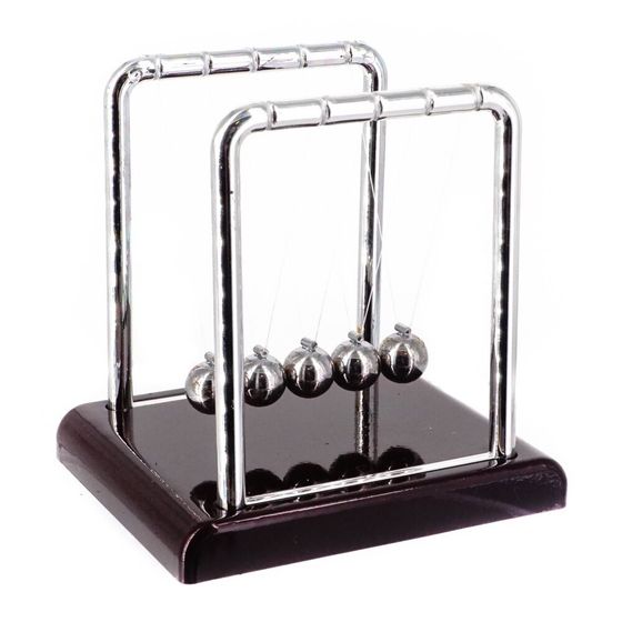 Маятник-антистресс, Д13 Ш11 В14 см