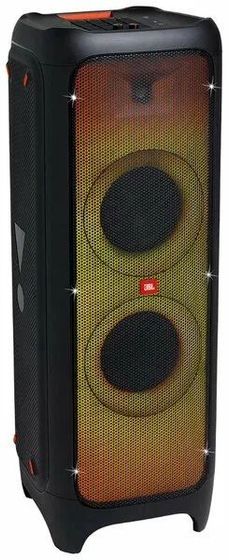 Акустическая система JBL PartyBox 1000 1000Вт LED черный