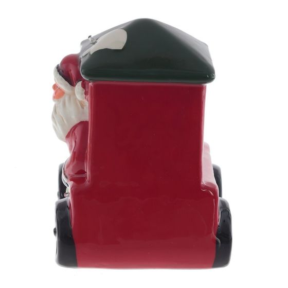 Фигурка декоративная &quot;Поезд&quot; с подсветкой (АААх3, н/п), L17 W11 H16 см