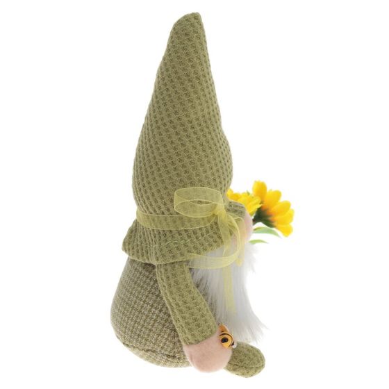 Игрушка набивная &quot;Гном&quot;, L10 W8 H18 см, 2в.