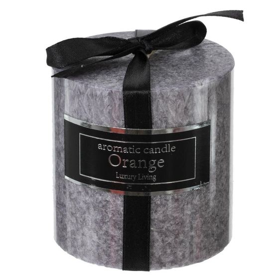 Свеча ароматическая, D 7 см, L7 W7 H7 см