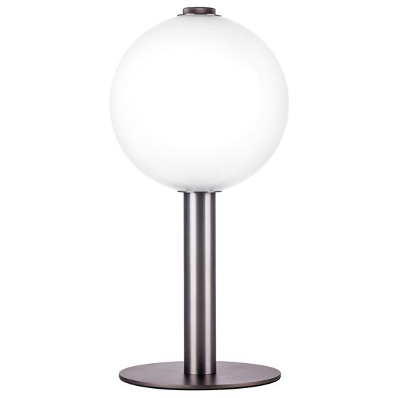 805916 Настольная лампа COLORE LED 2х4W 400LM КОФЕЙНЫЙ/БЕЛЫЙ 3000K