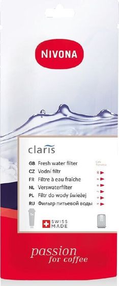 Nivona Filtr do wody Claris NIRF701