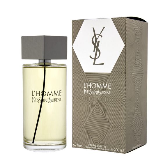 Мужская парфюмерия Yves Saint Laurent EDT L&#39;Homme 200 ml