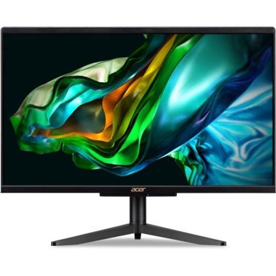 Моноблок 21.5&quot; Acer Aspire C22-1610 черный FHD i3-N305 8Gb/512Gb UHDGr Eshell клав.+мышь (DQ.BL9CD.006)