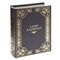Шкатулка-книга с кодовым замком, L16 W6,5 H22 см