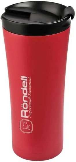 Термокружка Rondell Ultra RDS-230 0.5л бордовый