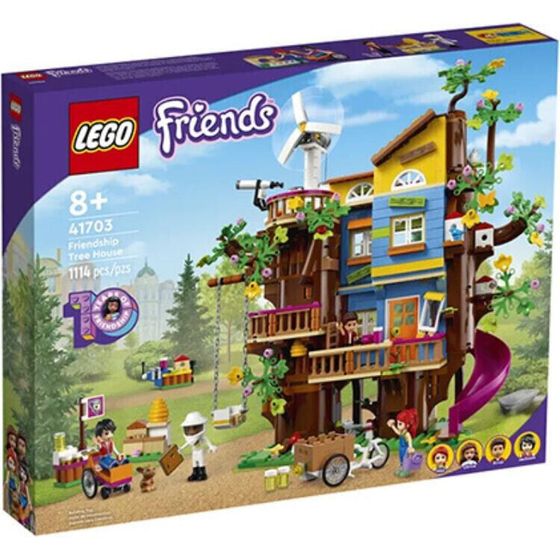 LEGO Good Friend Collection Friendship Treehouse Building Blocks 1001-2000 41703