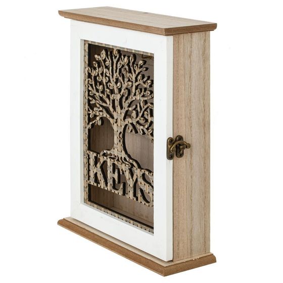 Ключница, L19,5 W6,5 H25 см