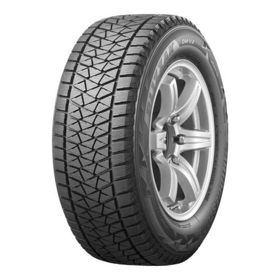 Шина зимняя нешипуемая Bridgestone Blizzak DM-V2 275/50 R22 111T