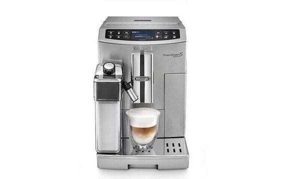 DeLonghi Coffee Machines Italian Fully Automatic Home Use Grind Coffee Bean Powder Dual-Purpose Concentrated