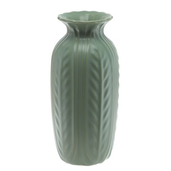 Ваза, 1300 мл, L10 W10 H23,5 см