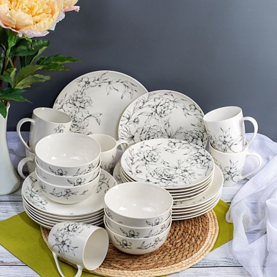 Кружка PEONIA 360мл