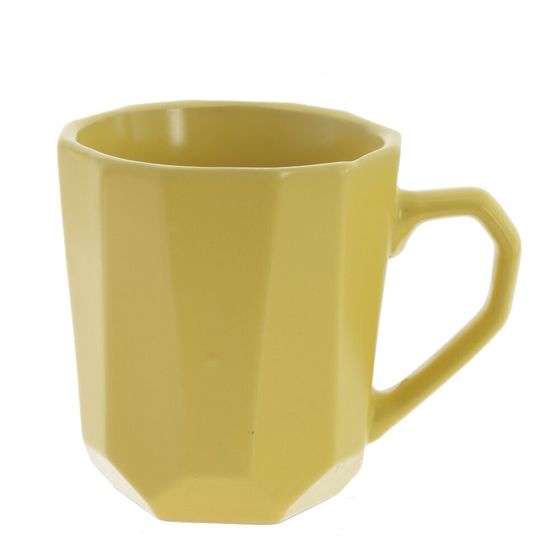 Кружка 400 мл, L12 W8,5 H10 см, цвет микс