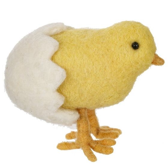 Фигурка декоративная &quot;Цыпленок&quot;, L10 W6,5 H8 см