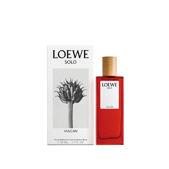 Мужская парфюмерия Loewe Solo Vulcan EDP 100 ml