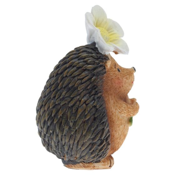 Фигурка декоративная &quot;Ежик&quot;, L5,5 W6 H9 см