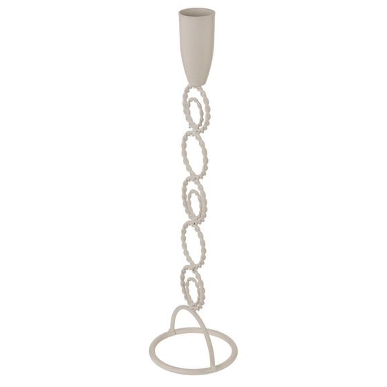 Подсвечник, L8 W8 H30,5 см