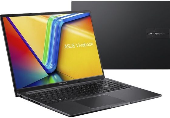 Ноутбук 16&quot; Asus Vivobook 16 X1605VA-MB863 черный i7-13700H 32Gb/1Tb noOS (90NB10N3-M012M0)