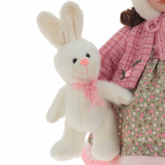 Кукла &quot;Даша&quot;, Д21 Ш11,5 В46 см