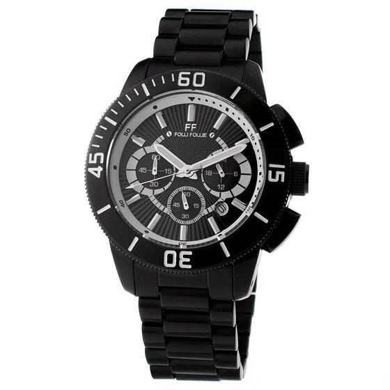 Часы FOLLI FOLLIE WF8Y036BEK