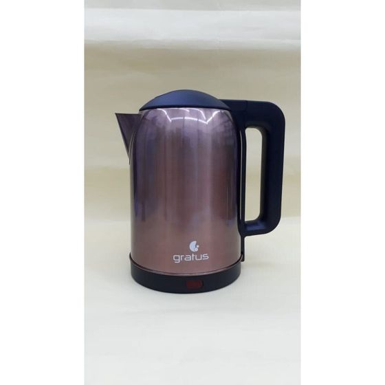 GRATUS KETTLE / ELECTRIC , 2LTR