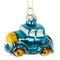 Украшение новогоднее "Машинка", L7 W4 H6 см