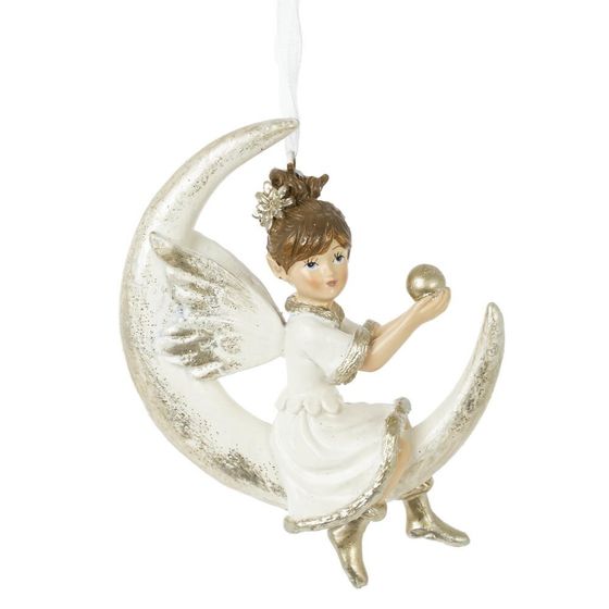 Изделие декоративное подвесное "Фея", L8 W3 H10 см