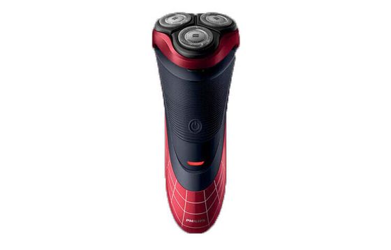 PHILIPS MVL3798/07 Swivel Type Razors Wash All Over The Body Collaboration Spider-Man Style