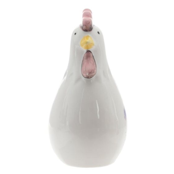 Фигурка декоративная &quot;Курочка&quot;, L12 W9,5 H13,5 см