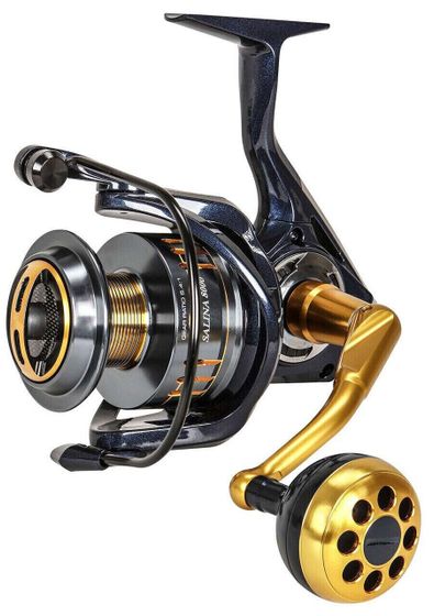 Okuma SA-4000HA Salina Spinning Reel 4000