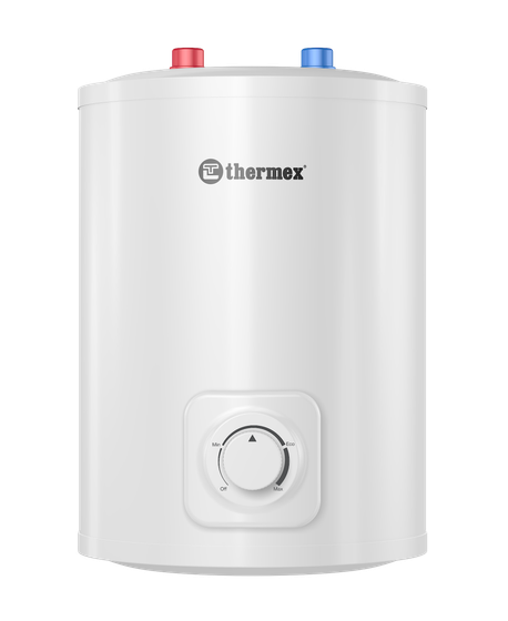 Водонагреватель Thermex IC 10 U накопительный электрический 10л белый