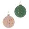 Украшение новогоднее &quot;Шар&quot;, L8 W8 H8 см, 2в.