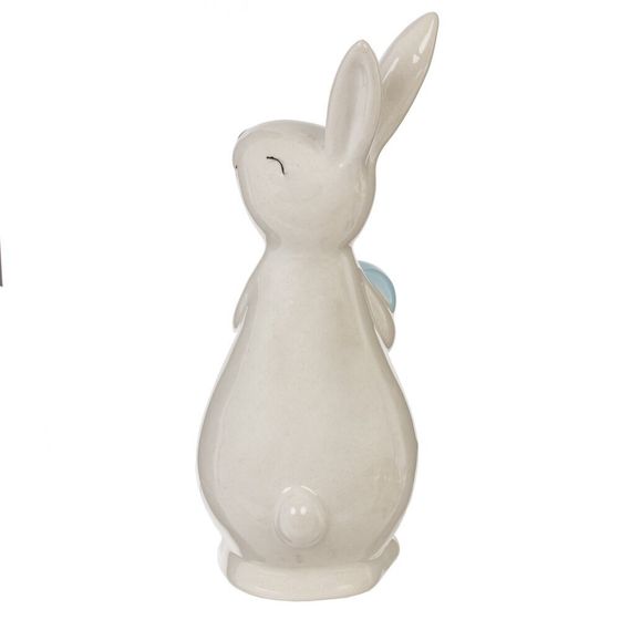 Фигурка декоративная &quot;Заяц&quot;, L6 W6,5 H16 см