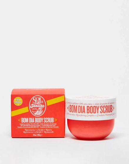 Sol de Janeiro Bom Dia Scrub 220g