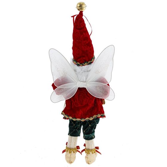 Украшение новогоднее &quot;Дед Мороз&quot;, L18 W7 H48/33 см