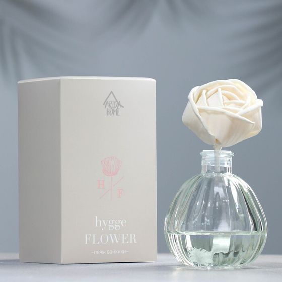 Диффузор &quot;Hygge Flower #11 Пляж Вайкики&quot; ароматический, 50 мл