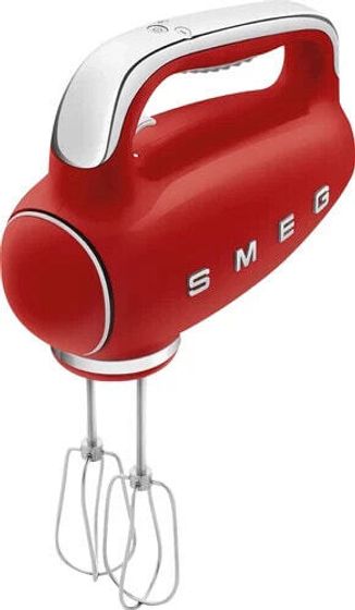 SMEG HMF01RDEU Red