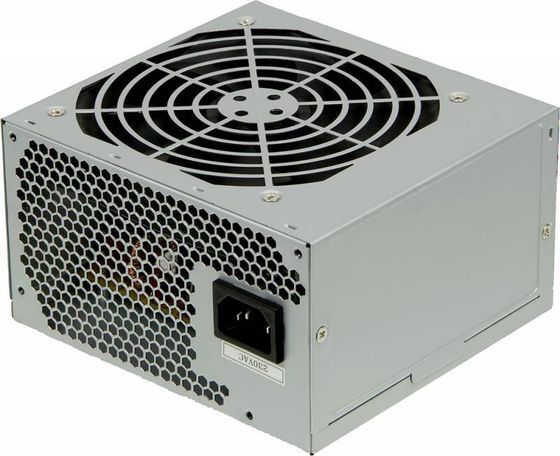Блок питания 500W ATX Q-dion QD500 12cm fan 24pin (4+4pin) 5xSATA PCI-E 2xMolex 1xFDD