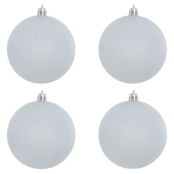 Набор из 20шт Украшение новогоднее "Шар", L40 W8 H40 см