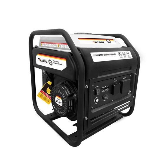 Генератор инверторный Kranz KR-16-1142 KR2500IO