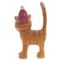 Фигурка декоративная &quot;Котёнок&quot;, L10,5 W6 H19 см
