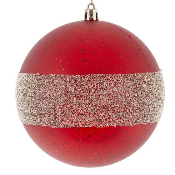 Украшение новогоднее &quot;Шар&quot;, L12 W12 H13 см