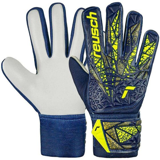 Reusch Attrakt Starter Solid M goalkeeper gloves 5470514 4409