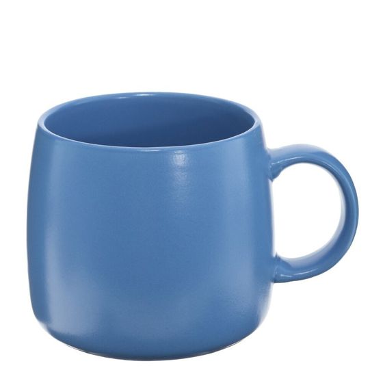 Кружка 500 мл, L14 W10,5 H9 см,цвет микс