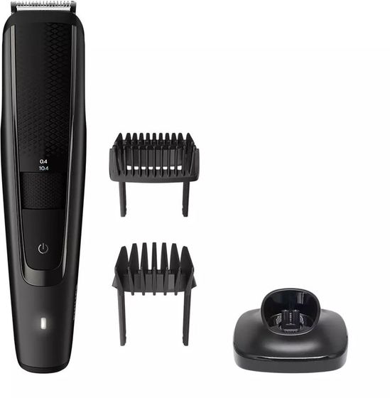 Триммер Philips Series 5000 BT5515/20 аккум. (насадок 3шт) черный