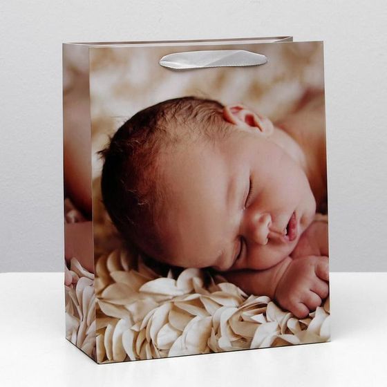 !09 Пакет (набор 3 штуки) ламинированный 26 x 32 x 12 см